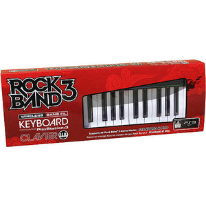 Rock Band 3 Wireless Keyboard for PlayStation 3