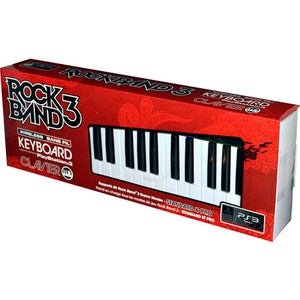 Rock Band 3 Wireless Keyboard for PlayStation 3