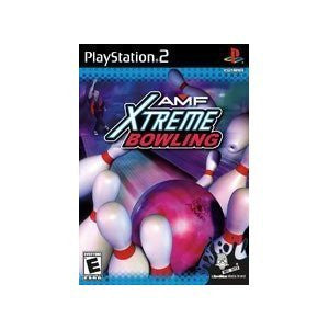 AMF Extreme Bowling 2006 - PlayStation 2