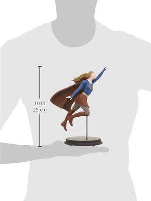 Icon Heroes Super Girl TV: Super Girl Toy Figure Resin Statue