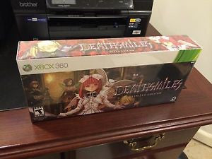 Deathsmiles Limited Edition -Xbox 360
