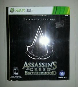 Assassin's Creed: Brotherhood Collector's Edition - Xbox 360