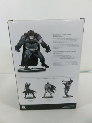 DC Collectibles Batman Black & White: Batman Resin Statue