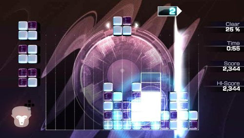 Lumines: Electronic Symphony - PlayStation Vita