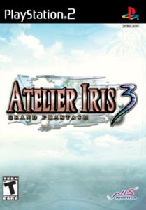 Atelier Iris 3 - PlayStation 2