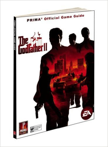 The Godfather II:  (Prima Official Game Guides) Paperback