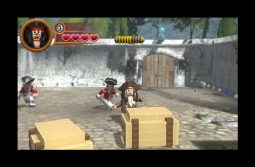Lego Pirates of the Caribbean - Nintendo 3DS