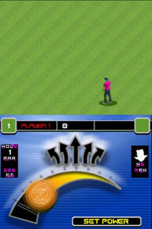 Original Frisbee Disc Sports: Ultimate & Golf - Nintendo DS