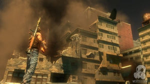 Mercenaries 2: World in Flames - Playstation 3