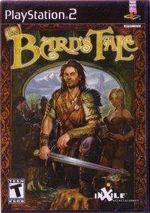 Bards Tale - PlayStation 2