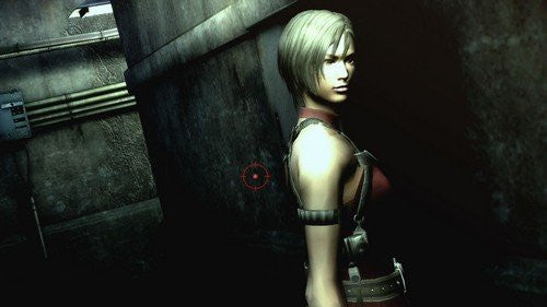 Resident Evil: The Darkside Chronicles Nintendo Wii
