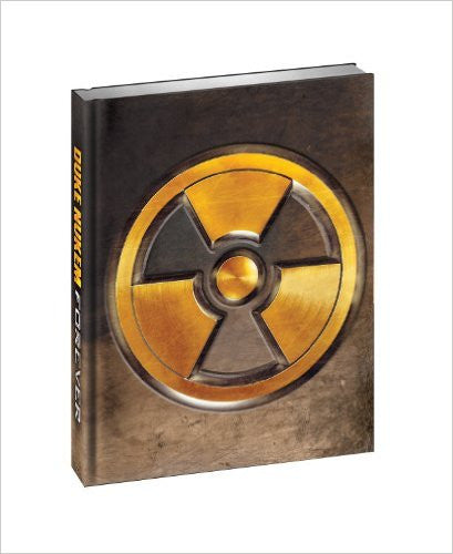 Duke Nukem Forever Limited Edition (Hardcover)