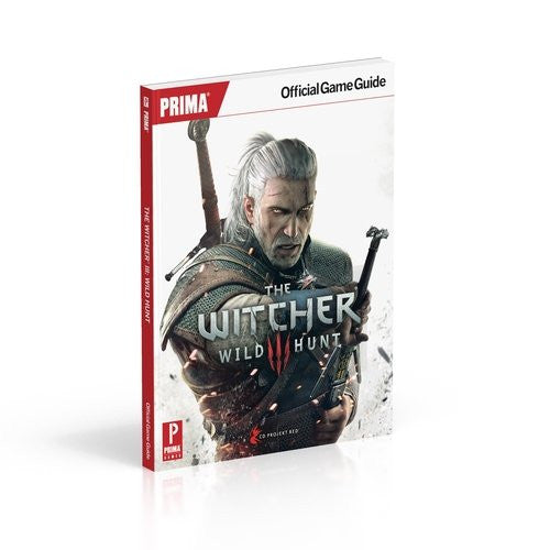 The Witcher 3: Wild Hunt: Prima Official Game Guide