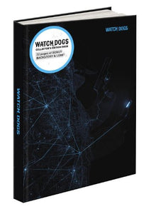 Watch Dogs Collector's Edition: Prima Official Game Guide (Hardcover)