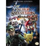 Super Smash Brothers Brawl Strategy Guide