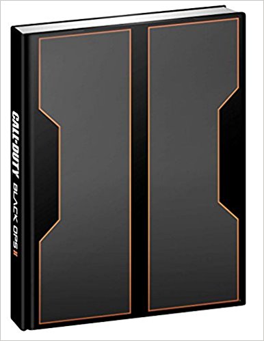 Call of Duty: Black Ops II Limited Edition Strategy Guide