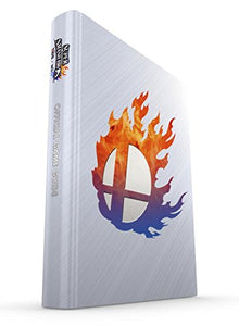 Super Smash Bros. WiiU/3DS Collector's Edition:  (Prima Official Game Guides)