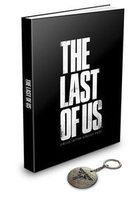 The Last of Us Limited Edition Strategy Guide (Hardcover)