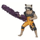 Marvel Guardians of the Galaxy Titan Hero Series Rocket Raccoon Figure