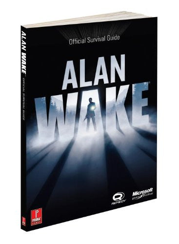 (Alan Wake: Official Survival Guide  Paperback )