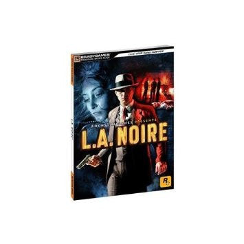 L.A. Noire Strategy Guide Signature Series BradyGames’