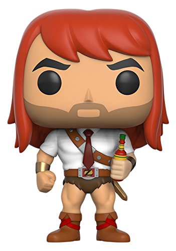 Funko POP Television: Son of Zorn with Hot Sauce Toy Figure