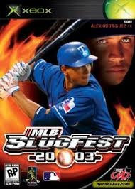 MLB Slugfest 20-03: XBox