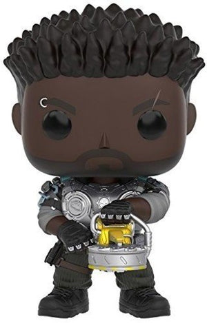 Funko POP Games: Gears of War - Del (Armored) Action Figure