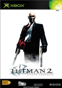 Hitman 2 Silent Assassin - Xbox