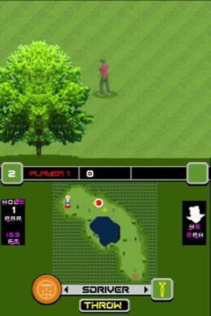 Original Frisbee Disc Sports: Ultimate & Golf - Nintendo DS