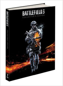 Battlefield 3 Collector's Edition: Prima Official Game Guide Hardcover