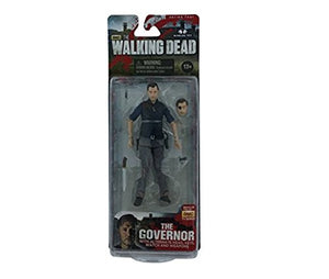 McFarlane Toys The Walking Dead TV Series 4 The Governor Action Figure