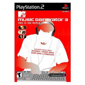 MTV Music Generator 3: This Is The Remix