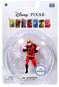 Disney Pixar Mr. Incredible Action Figure