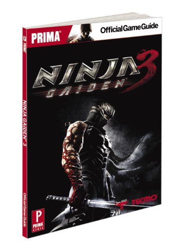 Ninja Gaiden 3: Prima Official Game Guide Paperback