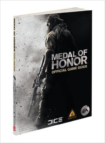 Medal of Honor: Prima Official Game Guide (Prima Official Game Guides)