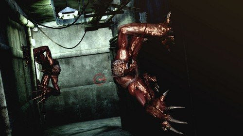 Resident Evil: The Darkside Chronicles Nintendo Wii