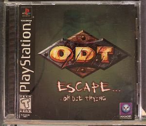 ODT: Escape...or Die Trying