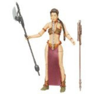 Star Wars The Black Series Princess Leia (Slave Outfit) Figure 6 Inches