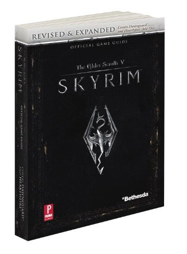 Elder Scrolls V: Skyrim Revised & Expanded: Prima Official Game Guide