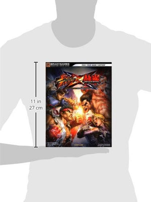 Street Fighter X Tekken  (Bradygames Signature Guide) Paperback