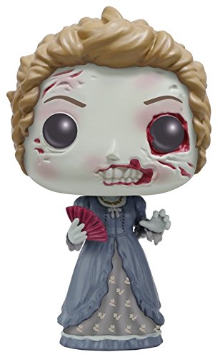 POP Movies: Pride and Prejudice and Zombies - Mrs. Featherstone