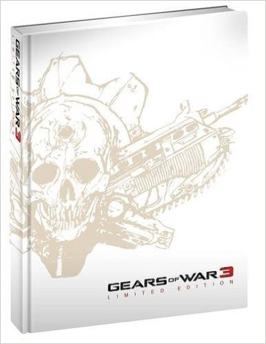 Gears of War 3 Limited Edition (Official Strategy Guides (Bradygames