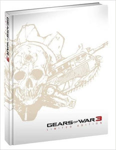 Gears of War 3 Limited Edition (Official Strategy Guides (Bradygames