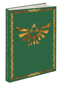The Legend of Zelda: Spirit Tracks Collector's Edition: Prima Official Game Guide (Hardcover)