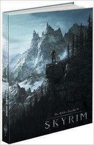 The Elder Scrolls V, Skyrim: Official Game Guide, Collector's Edition Hardcover