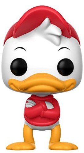 Funko Pop Disney: Duck Tales-Huey Collectible Figure