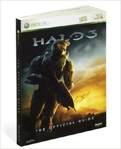 Halo 3: The Official Strategy Guide (Prima Official Game Guides) Paperback