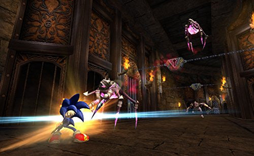 Sonic and the Black Knight - Nintendo Wii