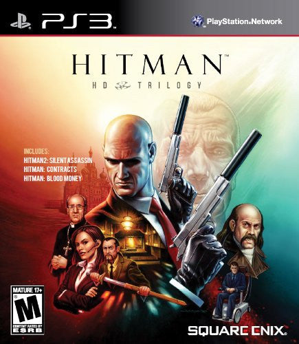 Hitman Trilogy HD Premium Edition - Playstation 3